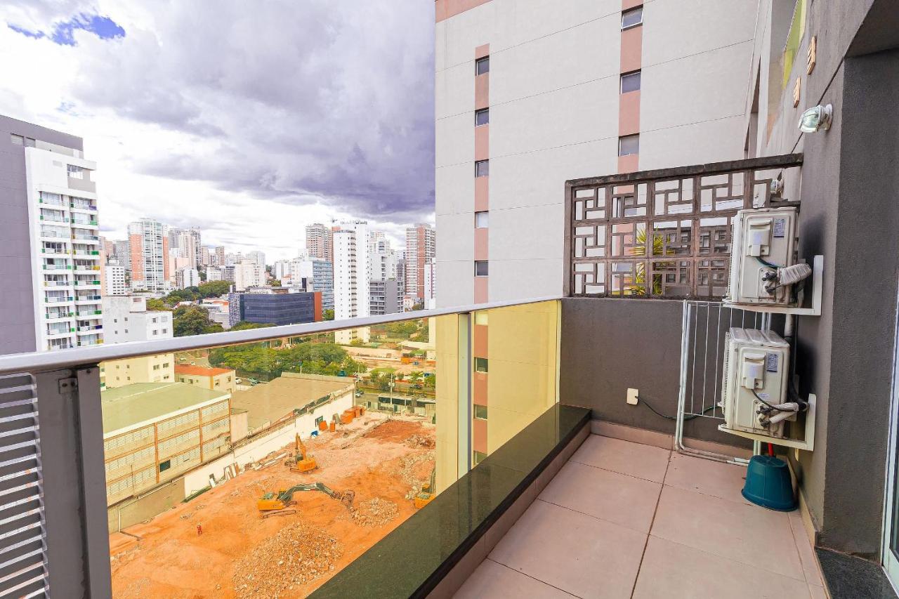 Vossa Bossa Vn Turiassu Daire Sao Paulo Dış mekan fotoğraf